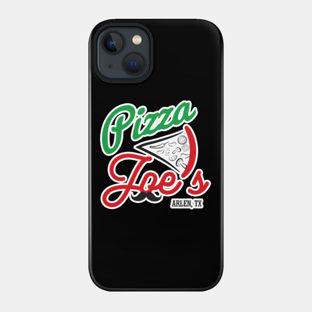 Pizza Joe's from King of the Hill - King Of The Hill - Phone Case