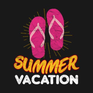 Summer Vacation T-Shirt