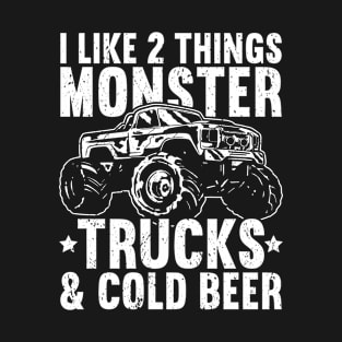 Monster Truck T-Shirt