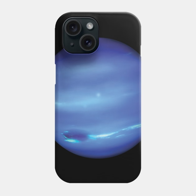 Neptune Phone Case by Fushiznick