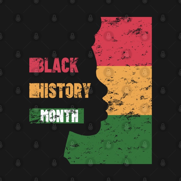 black history month by JayD World