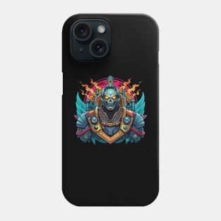 CyberBot Phone Case