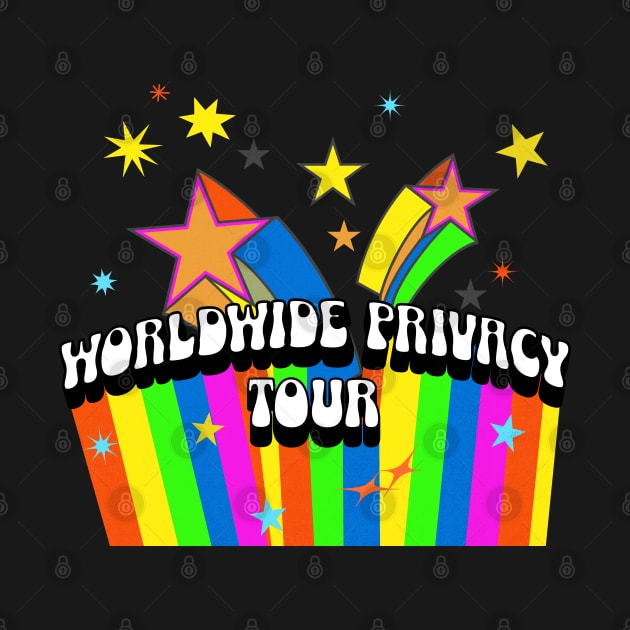 Worldwide Privacy Tour by Brookcliff