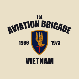 1st Aviation Brigade T-Shirt