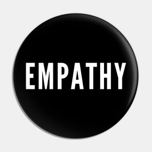 Have Empathy Pin