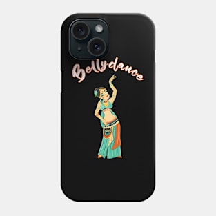 Bellydance Dancer Phone Case