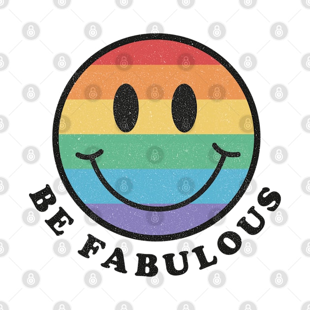 Be Fabulous-Pride by SturgesC