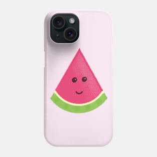 Cute Kawaii Watermelon Phone Case