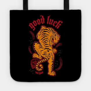Good Luck Tote