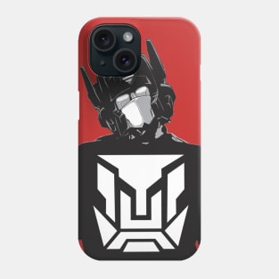 Optimus Volts Prime D.M.C Phone Case