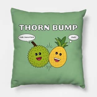 Thorn Bump Pillow