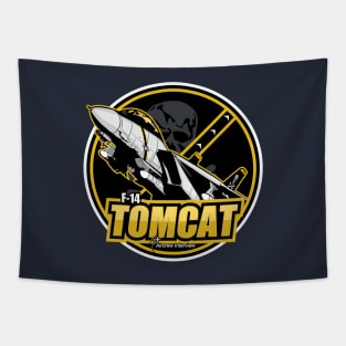 F-14 Tomcat Tapestry