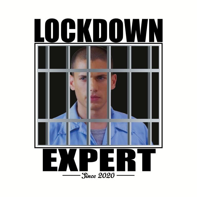 Michael Scofield Lockdown Expert Prison Break by Rebus28