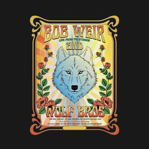 Bob Weir And Wolf Bross by Dutch Bros Podcast