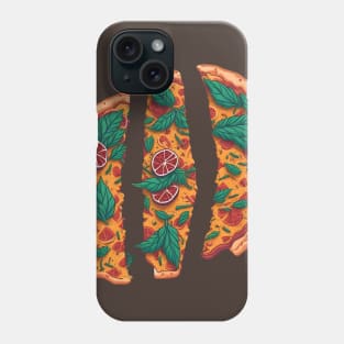 Sliced Pizza Phone Case