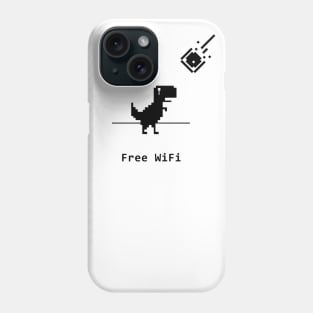 Free WiFI Phone Case