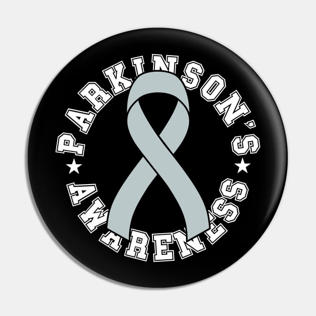 Parkinsons Disease Pin by oneduystore