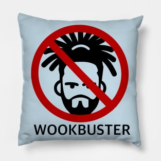 Wookbuster Pillow