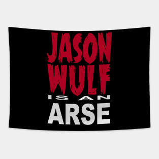 jason wulf is a what? Tapestry