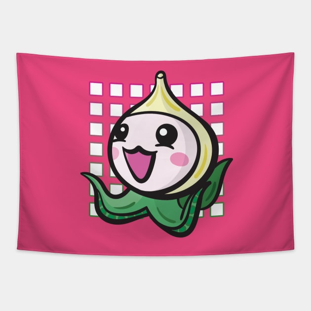 Overwatch Pachimari Plush Tapestry by PiercePopArt