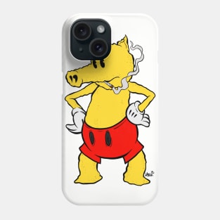 Lord Quas Mouse Phone Case