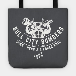 Bull City Bombers - Det585 AFROTC Tote