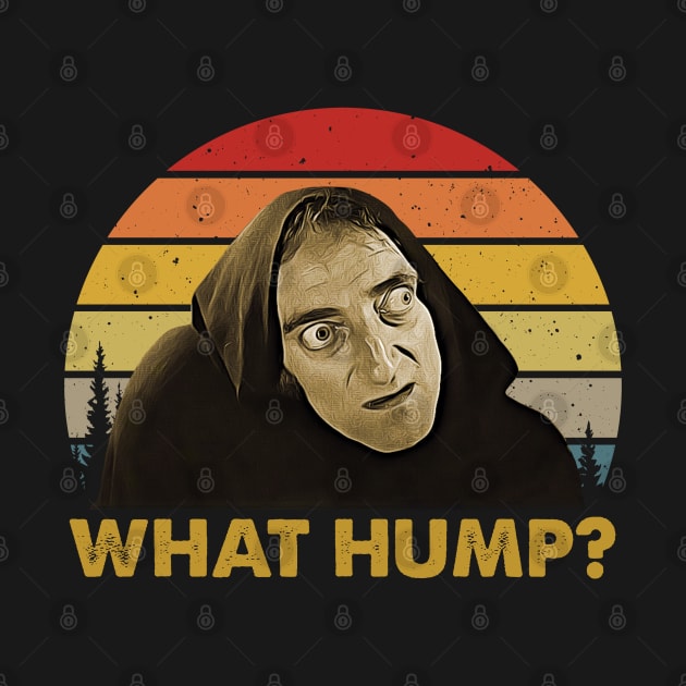 What Hump? Vintage by Tentacle Castle