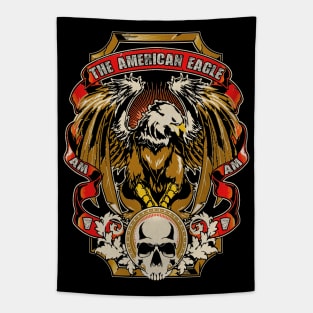 The American Eagle Tapestry