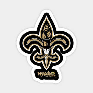 NOLA FB? How about NOLA Vodoo-saints? Magnet