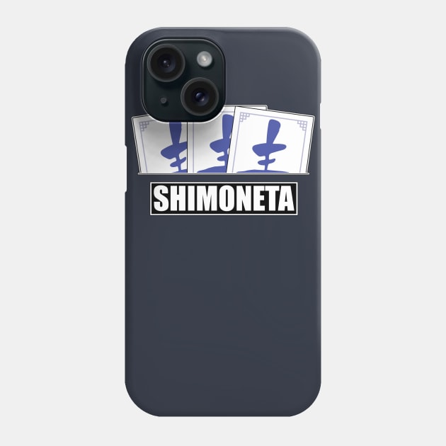 Shimoneta Phone Case by MonHood