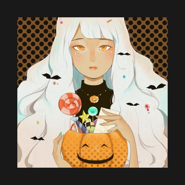 Halloween by yunzhen_ho