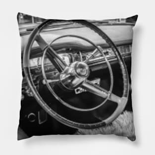 Classic Cadillac Pillow