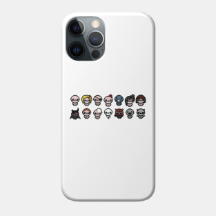 Binding Of Isaac Mobile Android Binding Of Isaac Phone Cases Iphone And Android Teepublic teepublic