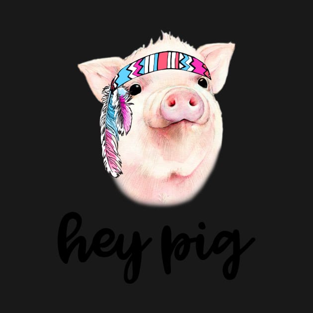 Cute Pig. by tonydale