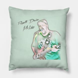 Russell Devin McLain Pillow