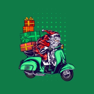 Santa T-Shirt