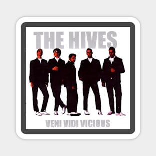 Veni Vidi Vicious Throwback 2000 Throwback Magnet