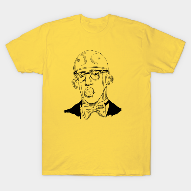 Woody Allen S Sleeper The Sleeper T Shirt Teepublic