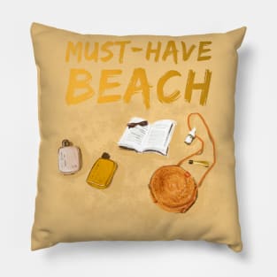 Must have beach Pillow