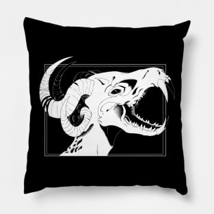 Stranger Demon Pillow