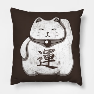 Maneki Neko Pillow