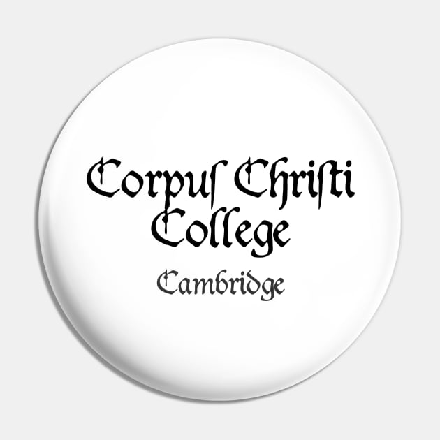 Cambridge Corpus Christi College Medieval University Pin by RetroGeek