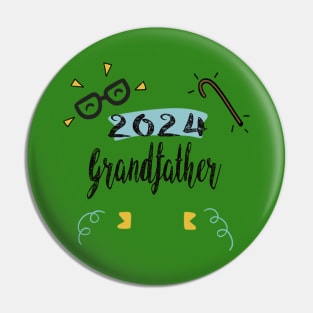 grandfather 2024 Pin