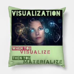 Visualization Pillow