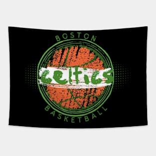 celtics Tapestry