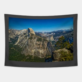 Half Dome, Yosemite National Park Tapestry