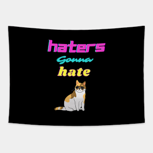 Haters Gonna Hate Tapestry