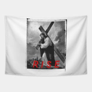 RISE Tapestry