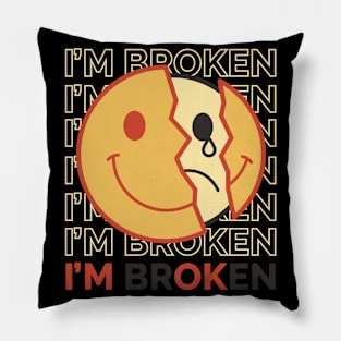 Humor in Healing Pillow