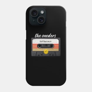 the oneders old cassette Phone Case